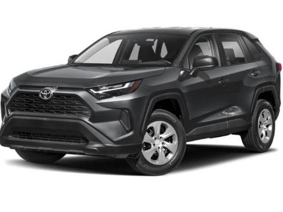TOYOTA RAV4 2024 2T3H1RFV4RW306585 image