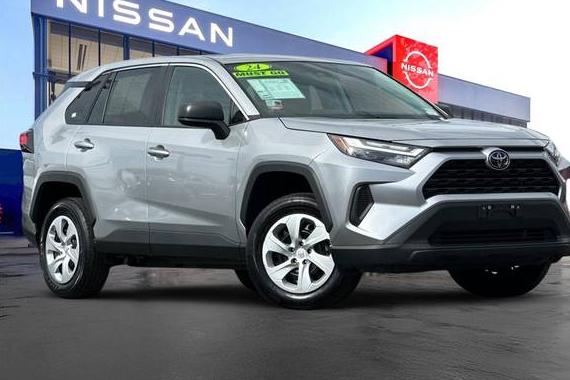 TOYOTA RAV4 2024 2T3F1RFV9RW449071 image TOYOTA RAV4 2024 2T3F1RFV9RW449071 image