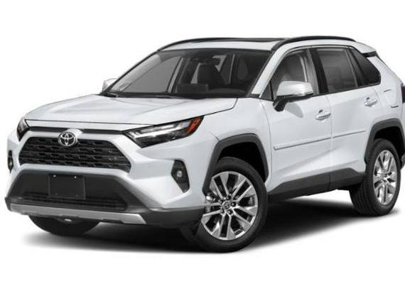 TOYOTA RAV4 2024 2T3Y1RFV1RW351323 image