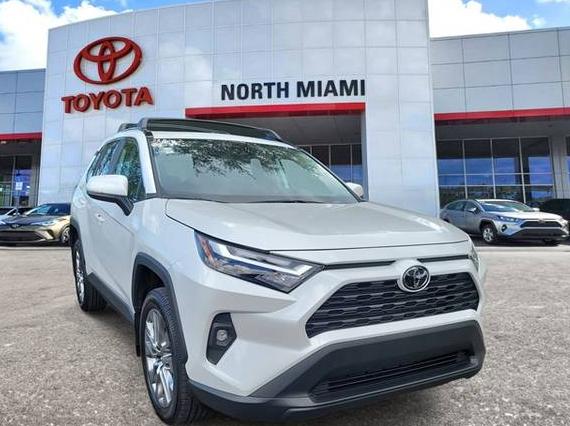 TOYOTA RAV4 2024 2T3C1RFV6RW341557 image