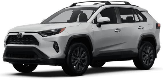 TOYOTA RAV4 2024 2T3A1RFV2RC487754 image