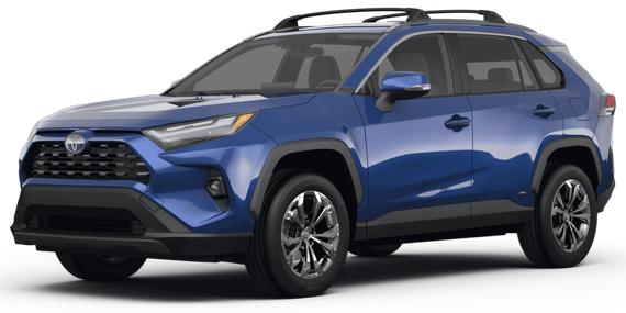 TOYOTA RAV4 2024 4T3B6RFV4RU143668 image