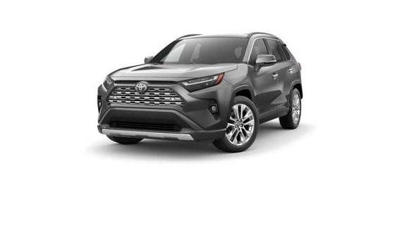 TOYOTA RAV4 2024 2T3Y1RFV4RW342759 image