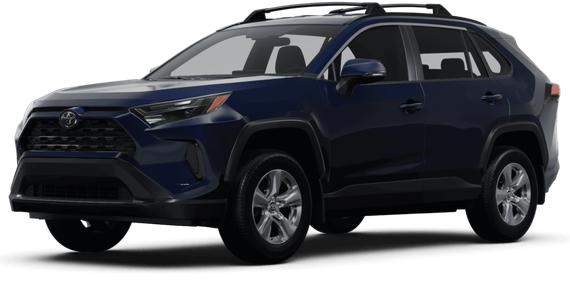 TOYOTA RAV4 2024 2T3W1RFV2RW341116 image