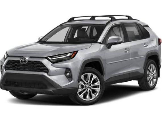 TOYOTA RAV4 2024 2T3W1RFV9RW312339 image