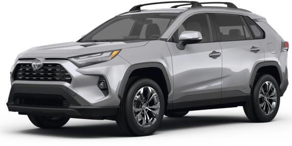 TOYOTA RAV4 2024 JTMB6RFV1RJ044661 image