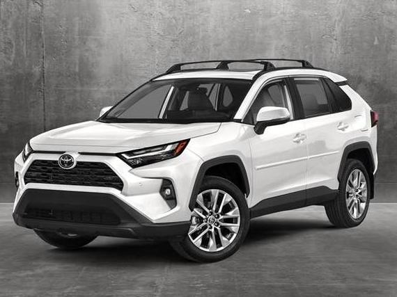 TOYOTA RAV4 2024 2T3W1RFV7RC265698 image