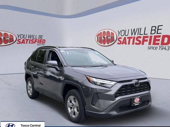 TOYOTA RAV4 2024 2T3P1RFV0RC468047 image