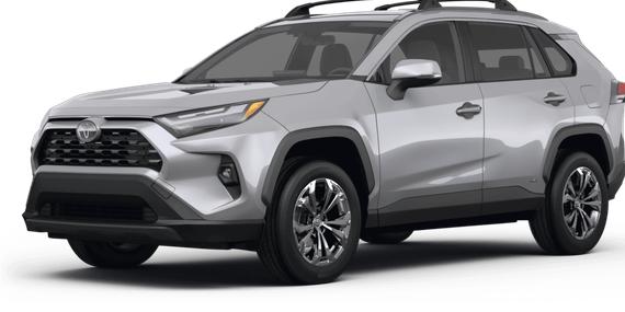 TOYOTA RAV4 2024 2T3B6RFV6RW066155 image
