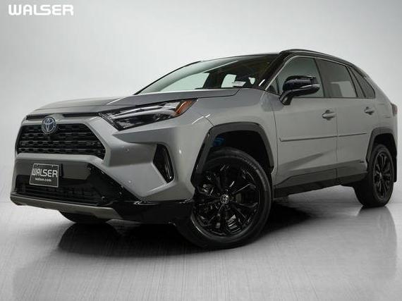 TOYOTA RAV4 2024 2T3E6RFVXRW080511 image TOYOTA RAV4 2024 2T3E6RFVXRW080511 image