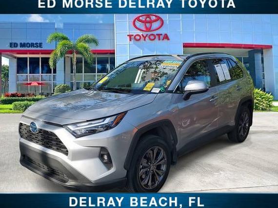 TOYOTA RAV4 2024 2T3B6RFV0RW077815 image TOYOTA RAV4 2024 2T3B6RFV0RW077815 image