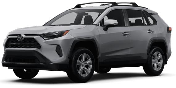 TOYOTA RAV4 2024 2T3W1RFV1RC267284 image