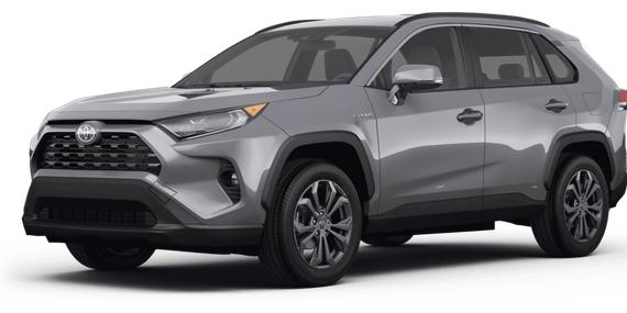 TOYOTA RAV4 2024 4T3RWRFV5RU112914 image