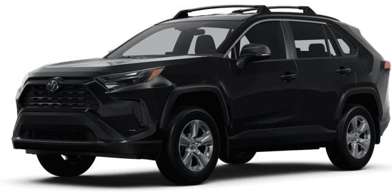 TOYOTA RAV4 2024 2T3W1RFVXRW323897 image