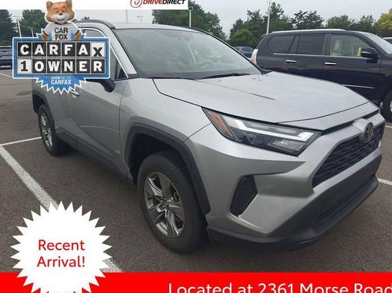 TOYOTA RAV4 2024 2T3P1RFV9RC485008 image