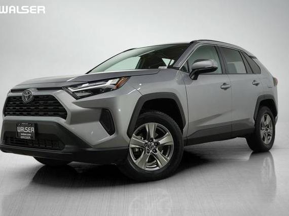 TOYOTA RAV4 2024 2T3P1RFV2RW446131 image TOYOTA RAV4 2024 2T3P1RFV2RW446131 image