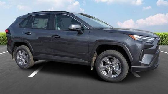 TOYOTA RAV4 2024 2T3W1RFV9RC254413 image