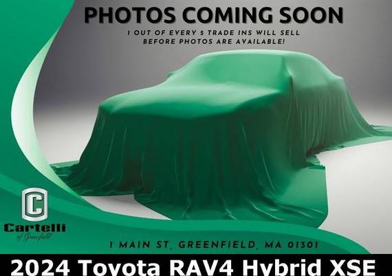 TOYOTA RAV4 2024 2T3E6RFV7RW067196 image