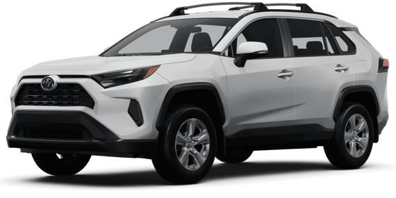 TOYOTA RAV4 2024 2T3P1RFV4RW419013 image