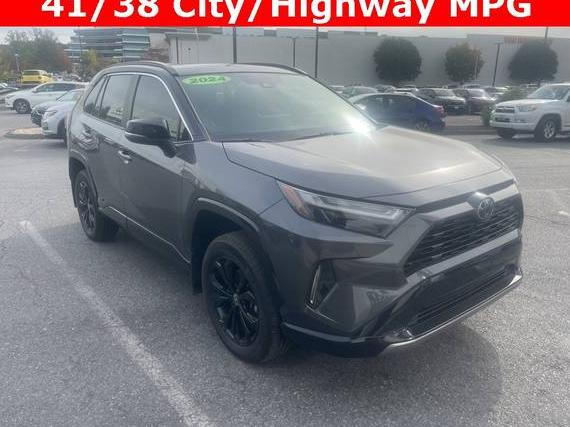 TOYOTA RAV4 2024 2T3E6RFV3RW076980 image