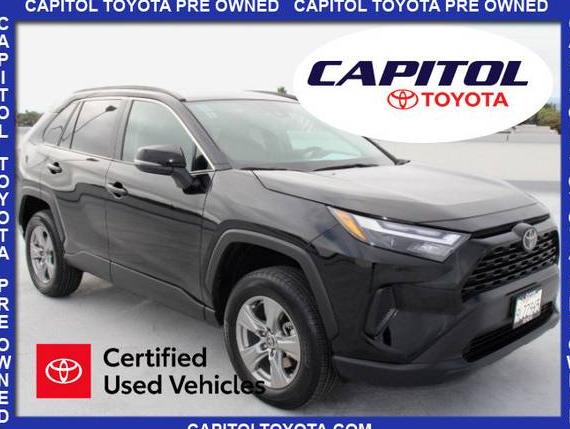 TOYOTA RAV4 2024 2T3P1RFV9RW452069 image