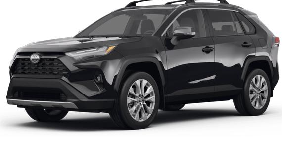 TOYOTA RAV4 2024 2T3Y1RFV2RC300530 image