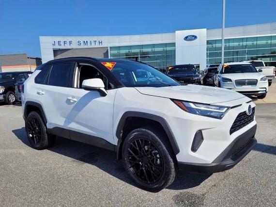TOYOTA RAV4 2024 4T3MWRFV5RU120540 image