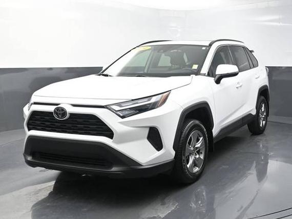TOYOTA RAV4 2024 2T3W1RFV7RC264907 image