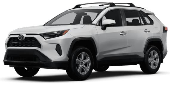 TOYOTA RAV4 2024 2T3P1RFV6RC439698 image