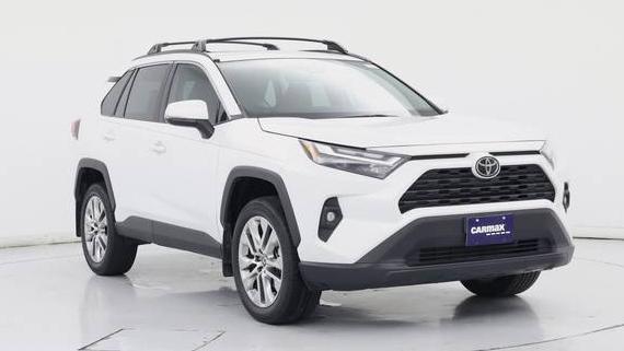 TOYOTA RAV4 2024 2T3C1RFV2RW307115 image