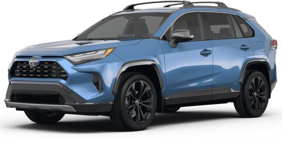 TOYOTA RAV4 2024 4T3E6RFV4RU145546 image