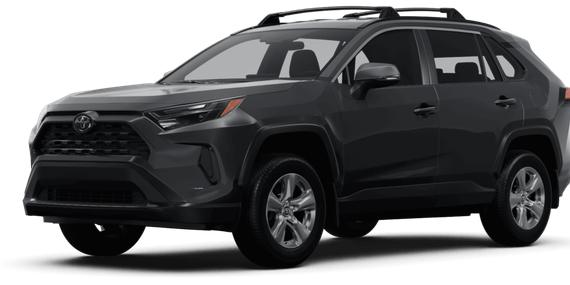 TOYOTA RAV4 2024 2T3W1RFV1RC258794 image