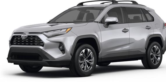 TOYOTA RAV4 2024 2T3B6RFVXRW057670 image