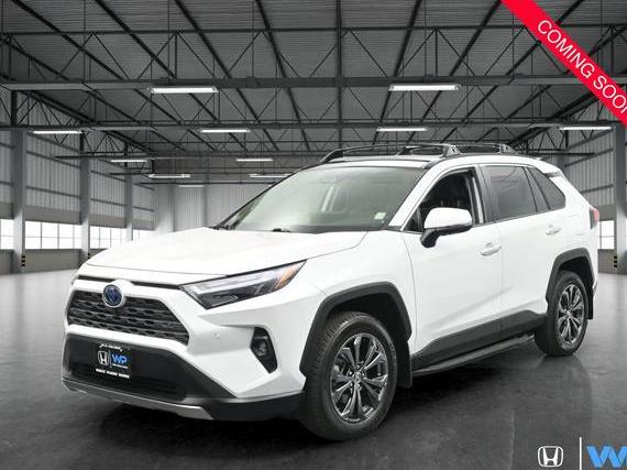 TOYOTA RAV4 2024 JTMD6RFV1RJ043955 image