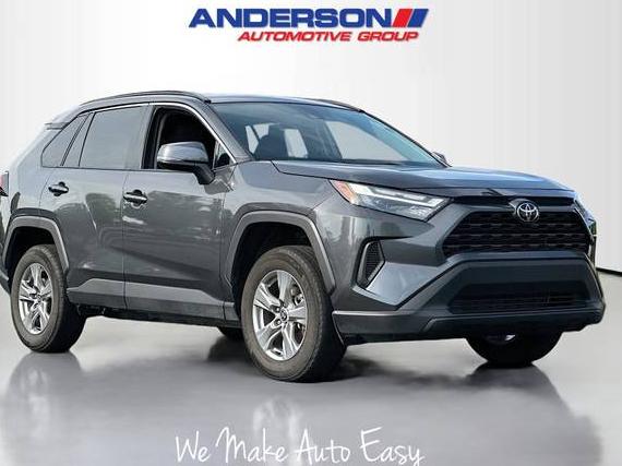 TOYOTA RAV4 2024 2T3W1RFV8RW313823 image