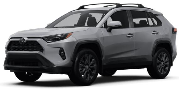 TOYOTA RAV4 2024 2T3C1RFV6RC281510 image
