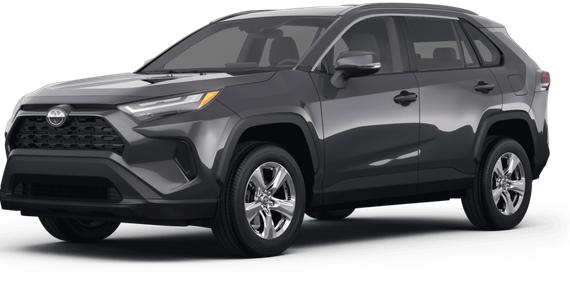 TOYOTA RAV4 2024 2T3F1RFV3RC416374 image