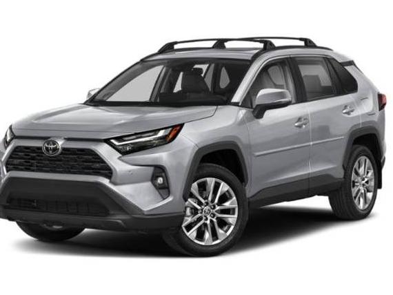 TOYOTA RAV4 2024 2T3P1RFV8RW429706 image