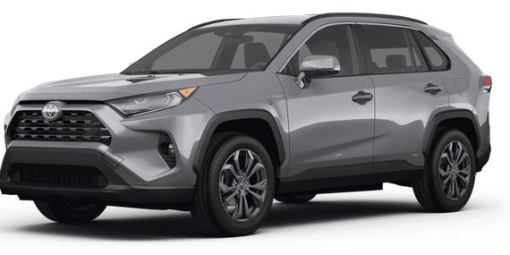 TOYOTA RAV4 2024 4T3RWRFV7RU146465 image