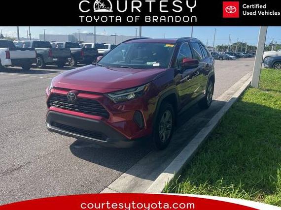 TOYOTA RAV4 2024 2T3W1RFV1RW344248 image