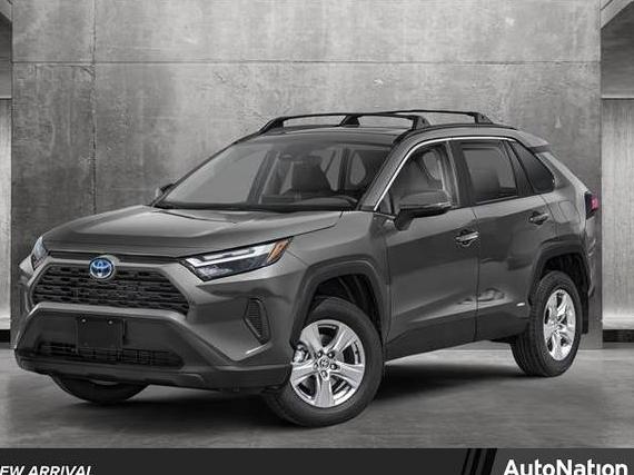 TOYOTA RAV4 2024 2T3RWRFV8RW201604 image