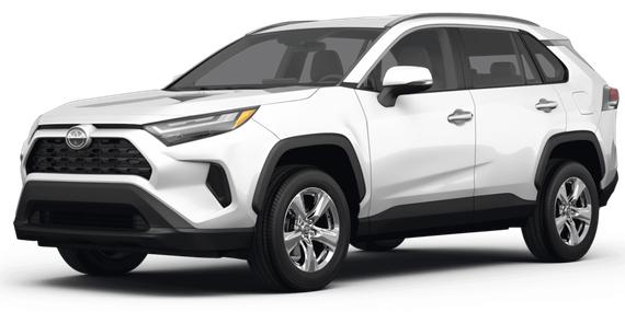 TOYOTA RAV4 2024 2T3F1RFV7RW419227 image