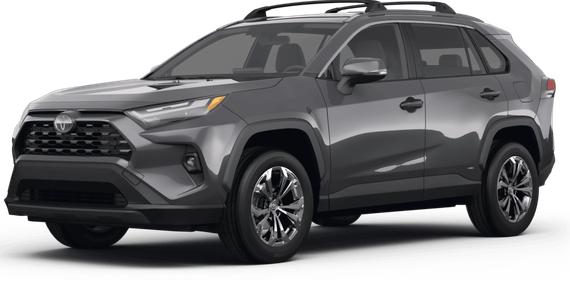 TOYOTA RAV4 2024 JTMB6RFV7RD566886 image