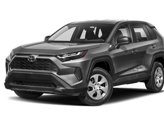 TOYOTA RAV4 2024 2T3K1RFV6RC254450 image