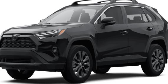 TOYOTA RAV4 2024 2T3A1RFVXRC468434 image