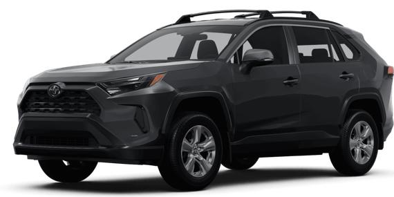 TOYOTA RAV4 2024 2T3P1RFV0RW410373 image