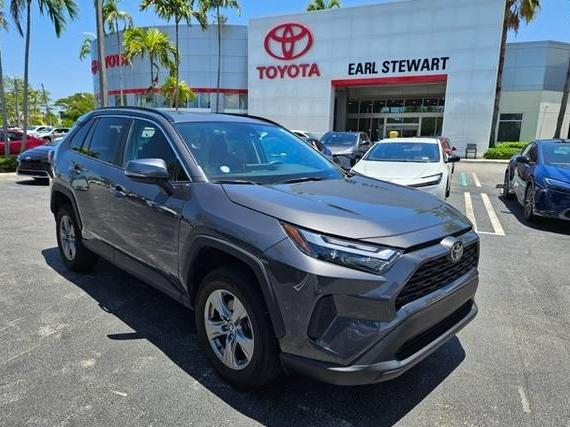TOYOTA RAV4 2024 2T3W1RFV1RW308575 image