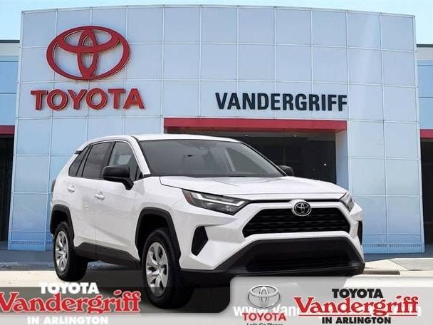 TOYOTA RAV4 2024 2T3F1RFV4RW444313 image