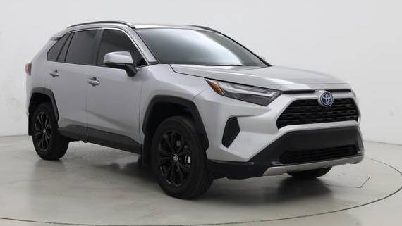 TOYOTA RAV4 2024 4T3T6RFV8RU172952 image