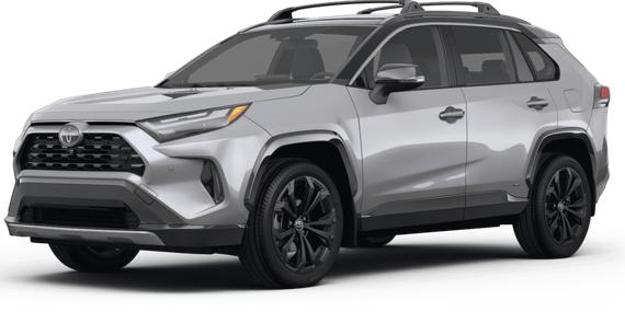 TOYOTA RAV4 2024 2T3E6RFVXRW049534 image